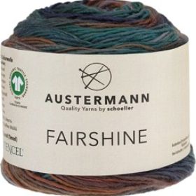 Photo of 'Fairshine' yarn