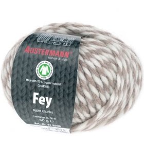 Photo of 'Fey' yarn