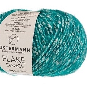 Photo of 'Flake Dance' yarn