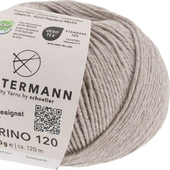 Photo of 'Merino 120 EXP' yarn