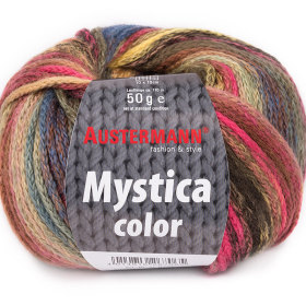 Photo of 'Mystica Color' yarn