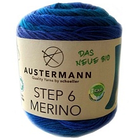 Photo of 'Step 6 Merino' yarn