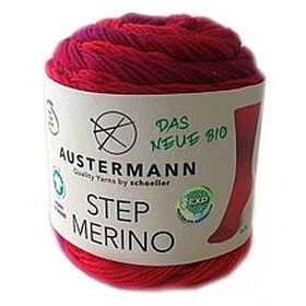 Photo of 'Step Merino' yarn