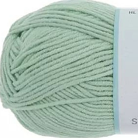 Photo of 'Stork Struck' yarn