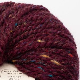Photo of 'Hamelton Tweed 2 GOTS' yarn