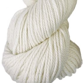 Photo of 'Fine Merino Undyed 8-ply' yarn