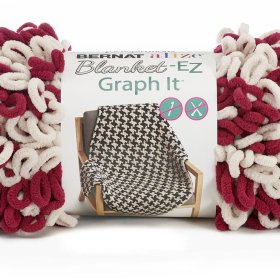 Photo of 'Alize Blanket EZ Graph-it' yarn
