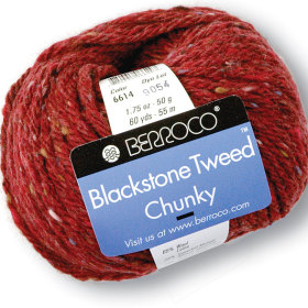 Photo of 'Blackstone Tweed Chunky' yarn