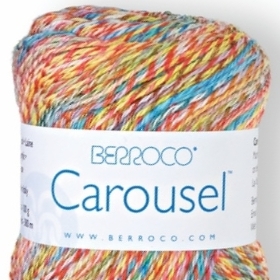 Photo of 'Carousel' yarn