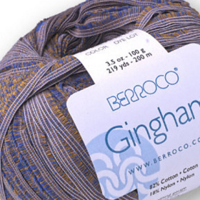 Photo of 'Gingham' yarn