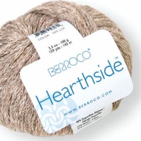 Photo of 'Hearthside' yarn