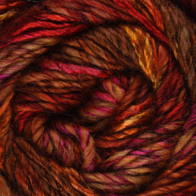 Photo of 'Millefiori' yarn