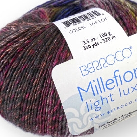 Photo of 'Millefiori Light Luxe' yarn