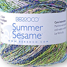 Photo of 'Summer Sesame' yarn