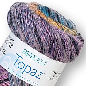 Photo of 'Topaz' yarn