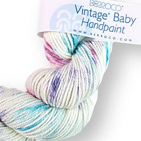 Photo of 'Vintage Baby Handpaint' yarn