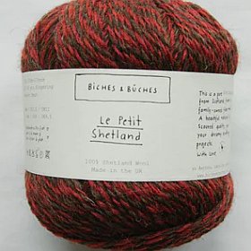 Photo of 'Le Petit Shetland' yarn