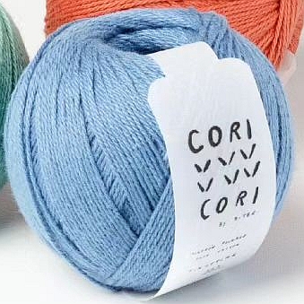 Photo of 'Cori Cori Fingering' yarn