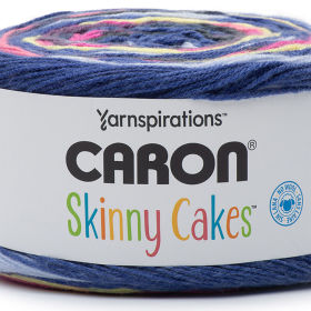 Photo of 'Skinny Cakes' yarn