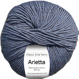 Photo of 'Arietta' yarn