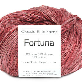 Photo of 'Fortuna' yarn
