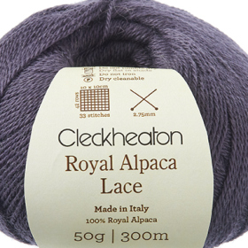 Photo of 'Royal Alpaca Lace' yarn