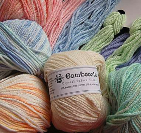 Photo of 'Bamboozle' yarn
