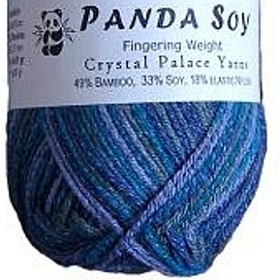 Photo of 'Panda Soy' yarn