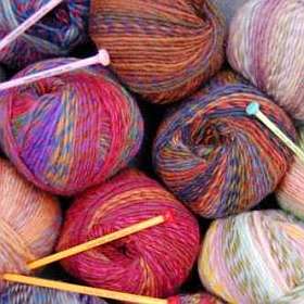 Photo of 'Taos' yarn