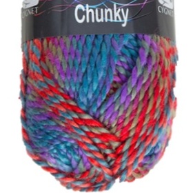 Photo of 'Boho Chunky' yarn