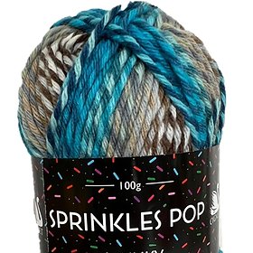Photo of 'Sprinkles Pop Chunky' yarn