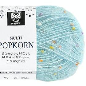 Photo of 'Multi Popkorn' yarn