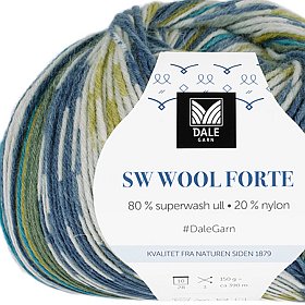 Photo of 'SW Wool Forte' yarn