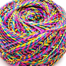Photo of 'Twist Sport Silk' yarn