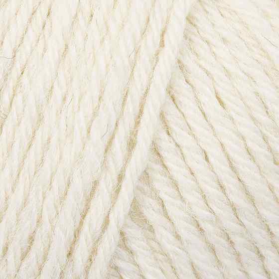 Photo of 'British Wool Aran' yarn
