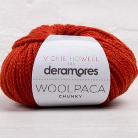 Photo of 'Vickie Howell Woolpaca Chunky' yarn