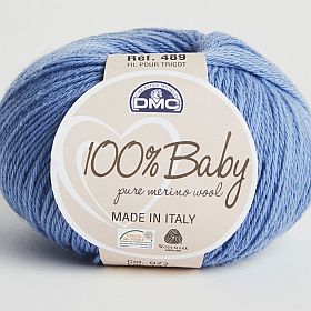 Photo of '100% Baby Wool' yarn