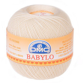Photo of 'Babylo Crochet Thread size 40' yarn