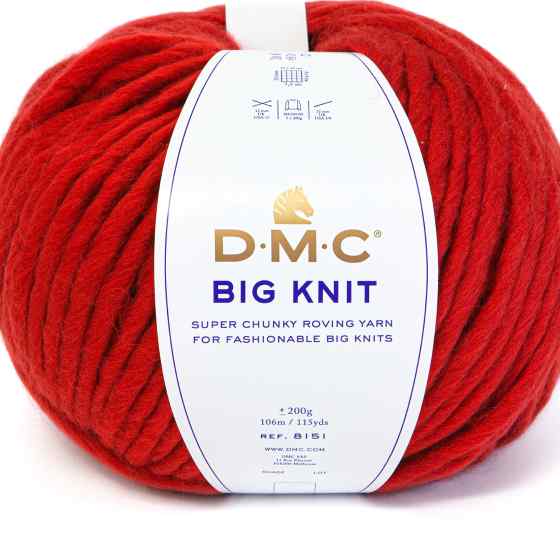 Photo of 'Big Knit' yarn