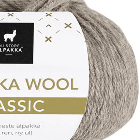 Photo of 'Alpakka Wool Classic' yarn