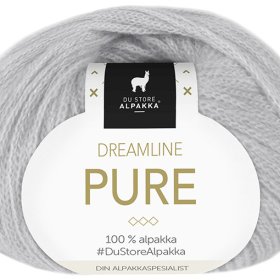 Photo of 'Dreamline Pure' yarn