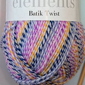 Photo of 'Batik Twist' yarn