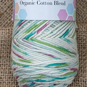 Photo of 'Colours Organic Cotton Blend' yarn