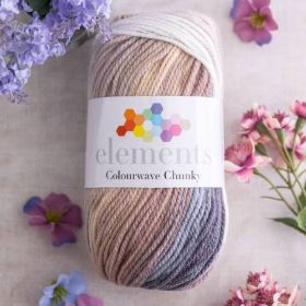 Photo of 'Colourwave Chunky' yarn