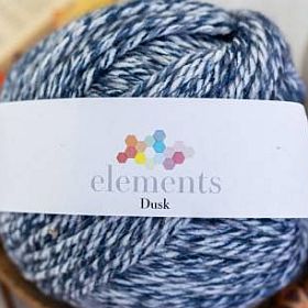 Photo of 'Dusk' yarn