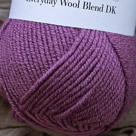 Photo of 'Everyday Wool Blend DK' yarn