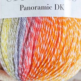 Photo of 'Panoramic DK' yarn