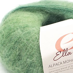 Photo of 'Alpaca Mohair Degradé' yarn