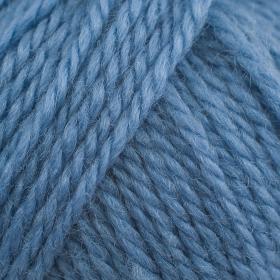 Photo of 'British Blue Wool' yarn
