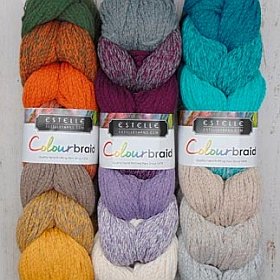 Photo of 'Colourbraid' yarn